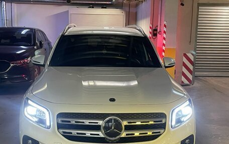 Mercedes-Benz GLB, 2020 год, 4 200 000 рублей, 1 фотография