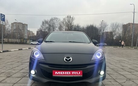 Mazda 3, 2011 год, 955 000 рублей, 1 фотография