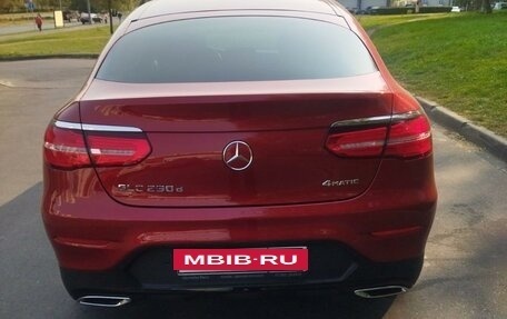 Mercedes-Benz GLC, 2018 год, 3 750 000 рублей, 16 фотография