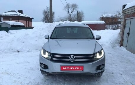 Volkswagen Tiguan I, 2011 год, 1 499 000 рублей, 1 фотография