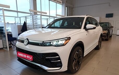 Volkswagen Tiguan, 2024 год, 6 750 000 рублей, 3 фотография