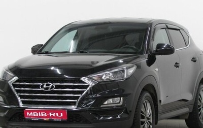 Hyundai Tucson III, 2019 год, 2 395 000 рублей, 1 фотография