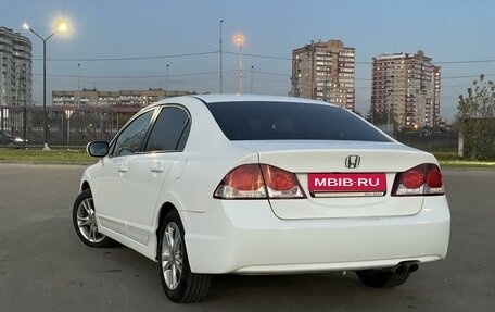 Honda Civic VIII, 2011 год, 960 000 рублей, 4 фотография