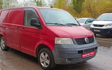 Volkswagen Transporter T5 рестайлинг, 2007 год, 990 000 рублей, 3 фотография