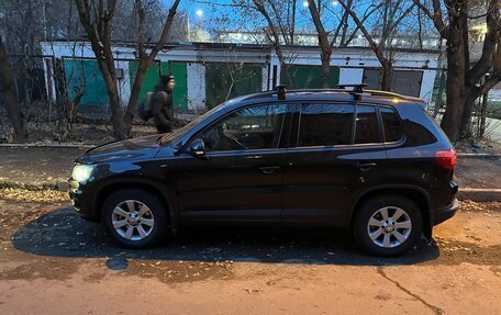 Volkswagen Tiguan I, 2011 год, 1 560 000 рублей, 3 фотография