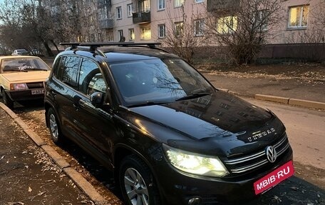 Volkswagen Tiguan I, 2011 год, 1 560 000 рублей, 5 фотография