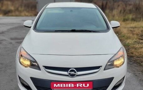 Opel Astra J, 2012 год, 790 000 рублей, 16 фотография