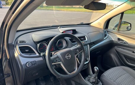 Opel Mokka I, 2013 год, 900 000 рублей, 6 фотография