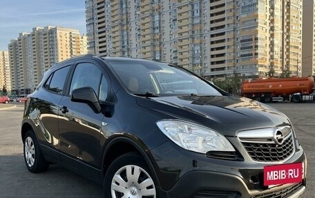 Opel Mokka I, 2013 год, 900 000 рублей, 3 фотография