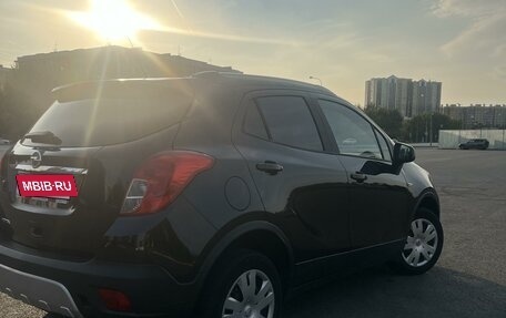 Opel Mokka I, 2013 год, 900 000 рублей, 2 фотография