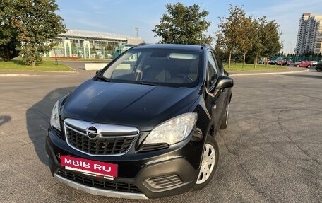 Opel Mokka I, 2013 год, 900 000 рублей, 4 фотография