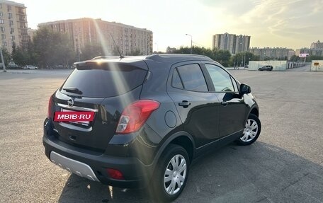 Opel Mokka I, 2013 год, 900 000 рублей, 5 фотография