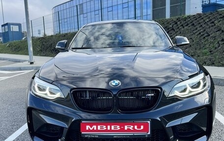 BMW M2 F87, 2018 год, 6 500 000 рублей, 10 фотография