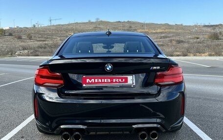 BMW M2 F87, 2018 год, 6 500 000 рублей, 6 фотография