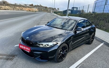 BMW M2 F87, 2018 год, 6 500 000 рублей, 4 фотография