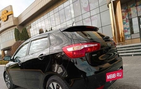 KIA Rio III рестайлинг, 2012 год, 885 000 рублей, 3 фотография