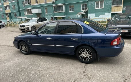 KIA Magentis I, 2004 год, 725 000 рублей, 4 фотография