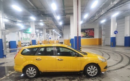 Ford Focus II рестайлинг, 2011 год, 550 000 рублей, 6 фотография