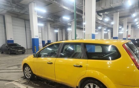 Ford Focus II рестайлинг, 2011 год, 550 000 рублей, 4 фотография