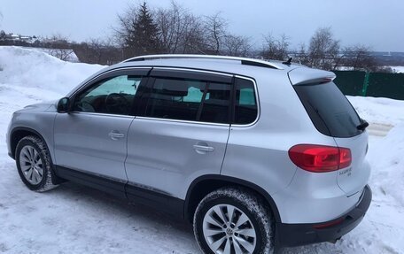 Volkswagen Tiguan I, 2011 год, 1 499 000 рублей, 4 фотография