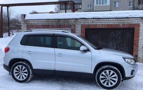 Volkswagen Tiguan I, 2011 год, 1 499 000 рублей, 9 фотография