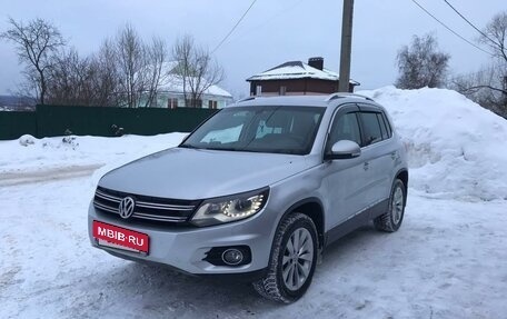 Volkswagen Tiguan I, 2011 год, 1 499 000 рублей, 2 фотография