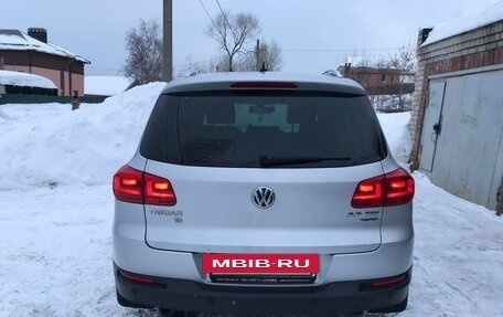 Volkswagen Tiguan I, 2011 год, 1 499 000 рублей, 6 фотография