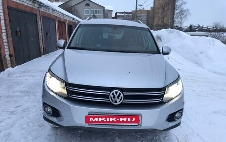 Volkswagen Tiguan I, 2011 год, 1 499 000 рублей, 7 фотография