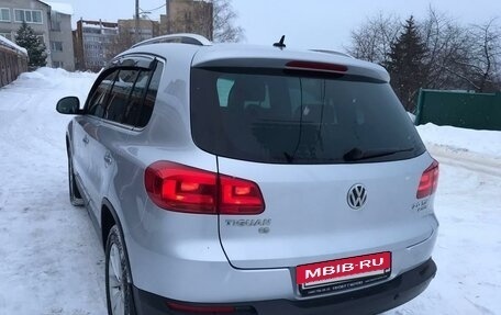 Volkswagen Tiguan I, 2011 год, 1 499 000 рублей, 5 фотография