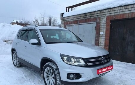 Volkswagen Tiguan I, 2011 год, 1 499 000 рублей, 8 фотография