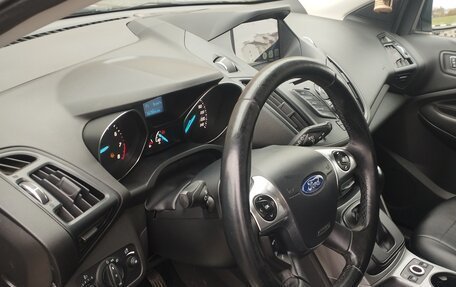 Ford Kuga III, 2015 год, 1 700 000 рублей, 10 фотография