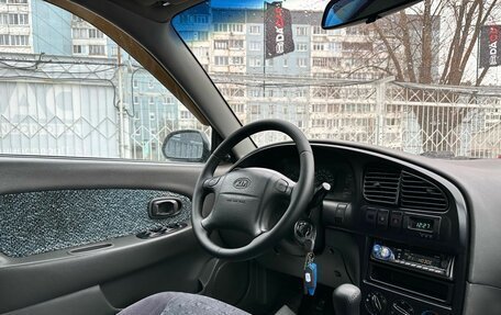 KIA Spectra II (LD), 2007 год, 549 000 рублей, 11 фотография