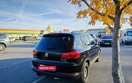 Volkswagen Tiguan I, 2014 год, 1 790 000 рублей, 2 фотография