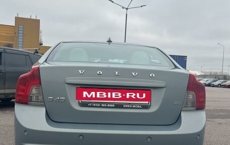 Volvo S40 II, 2010 год, 796 000 рублей, 11 фотография