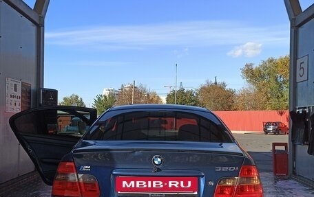 BMW 3 серия, 2004 год, 770 000 рублей, 24 фотография