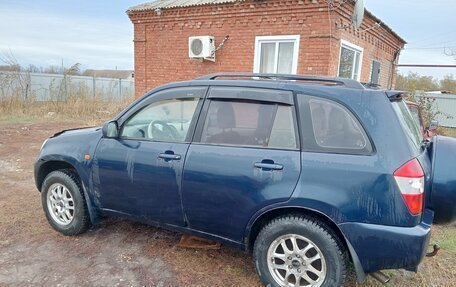 Chery Tiggo (T11), 2009 год, 500 000 рублей, 3 фотография