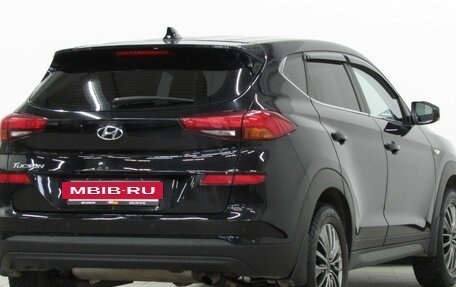 Hyundai Tucson III, 2019 год, 2 395 000 рублей, 5 фотография