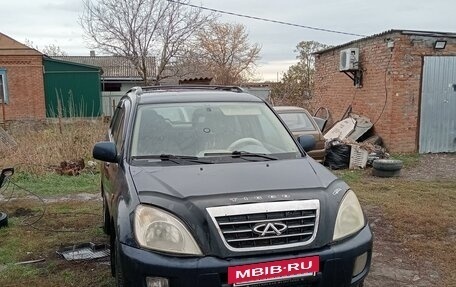 Chery Tiggo (T11), 2009 год, 500 000 рублей, 6 фотография