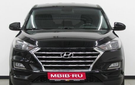 Hyundai Tucson III, 2019 год, 2 395 000 рублей, 8 фотография