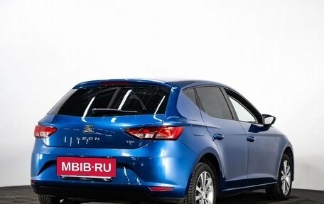 SEAT Leon III, 2014 год, 927 000 рублей, 4 фотография