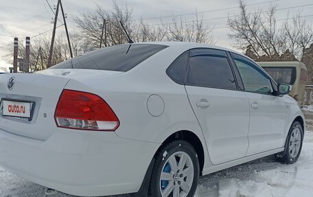 Volkswagen Polo VI (EU Market), 2014 год, 980 000 рублей, 3 фотография