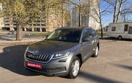 Skoda Kodiaq I, 2020 год, 3 450 000 рублей, 1 фотография