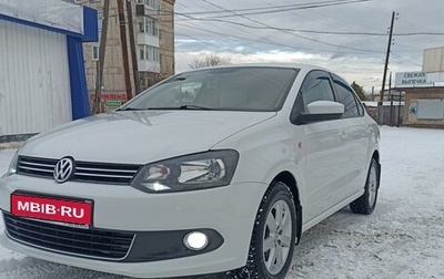 Volkswagen Polo VI (EU Market), 2014 год, 980 000 рублей, 1 фотография