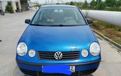 Volkswagen Polo IV рестайлинг, 2003 год, 650 000 рублей, 1 фотография