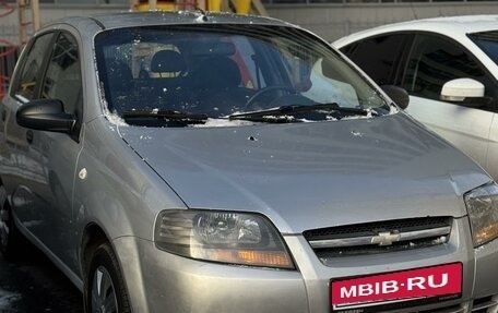 Chevrolet Aveo III, 2007 год, 405 000 рублей, 1 фотография