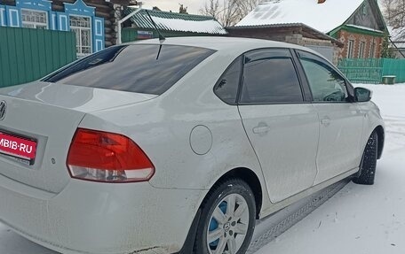 Volkswagen Polo VI (EU Market), 2014 год, 980 000 рублей, 16 фотография