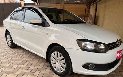 Volkswagen Polo VI (EU Market), 2014 год, 900 000 рублей, 1 фотография