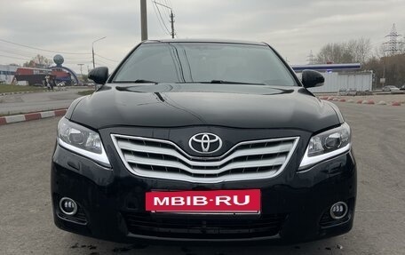 Toyota Camry, 2009 год, 1 255 000 рублей, 2 фотография