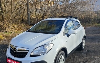 Opel Mokka I, 2014 год, 1 150 000 рублей, 1 фотография