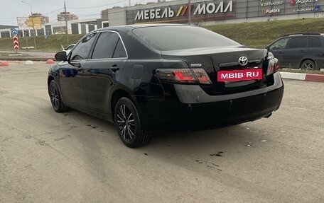 Toyota Camry, 2009 год, 1 255 000 рублей, 7 фотография